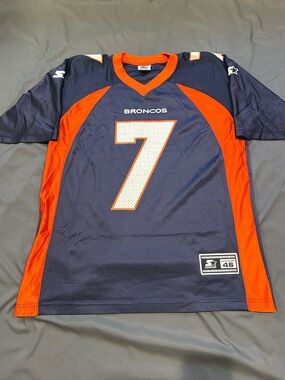 Vintage Authentic Starter / NFL / Denver Broncos / John Elway Jersey
